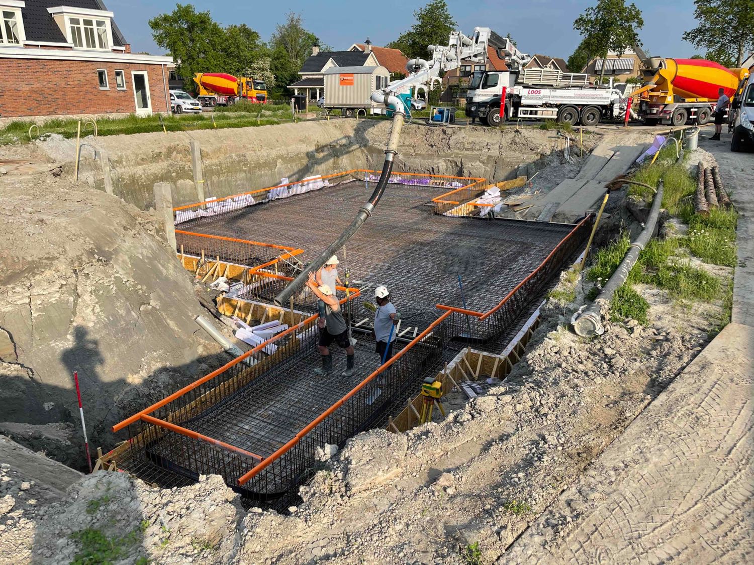 Nieuwbouw woning Jan Glijnisweg Heerhugowaard