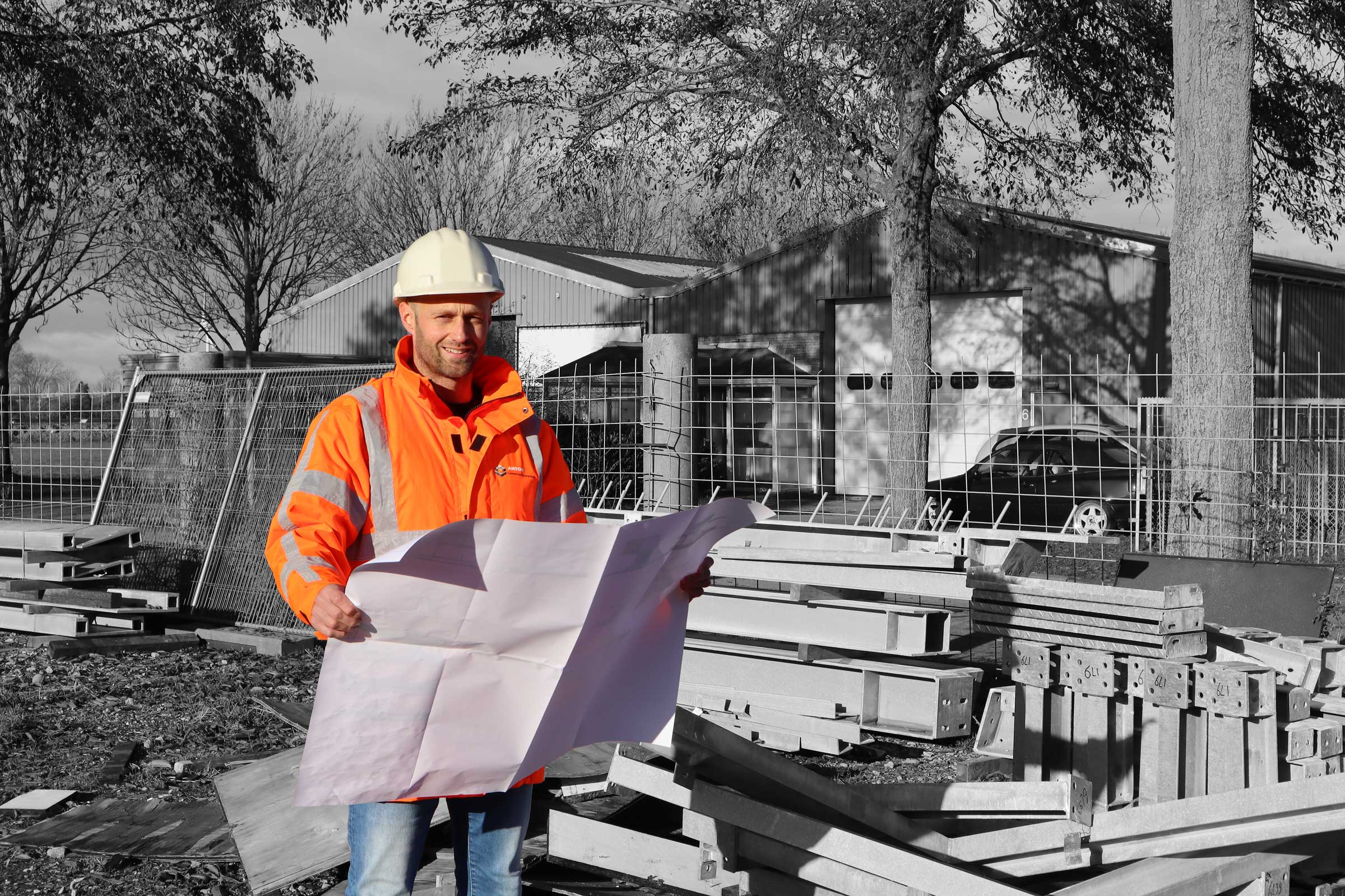 Uitvoerder (locatie Tata Steel)