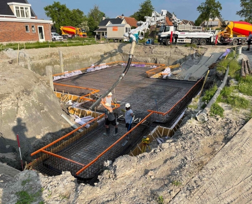 Nieuwbouw woning Jan Glijnisweg Heerhugowaard