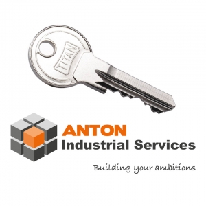 Nieuw bedrijfspand voor Anton Industrial Services