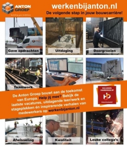 Werkenbijanton.nl: the next step in your building career