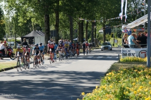 Anton Group as point race for cycling