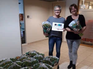 Anton Groep steunt sierteeltsector met FlowerBoostChallenge