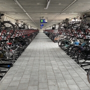 Nieuwbouw-2-laagse-fietsenstalling-station-Gouda