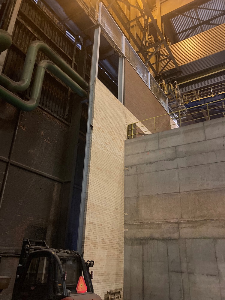 Protective walls for Dutch steel supplier4