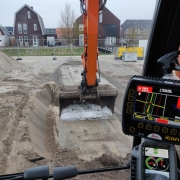 Preparation residential area of Den Helder