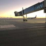 Onderhoudswerkzaamheden luchthaven Hurghada Egypte