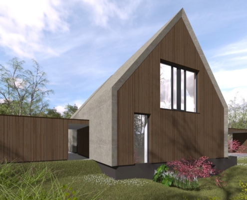 New construction residence Erfgreppel Hoogkarspel