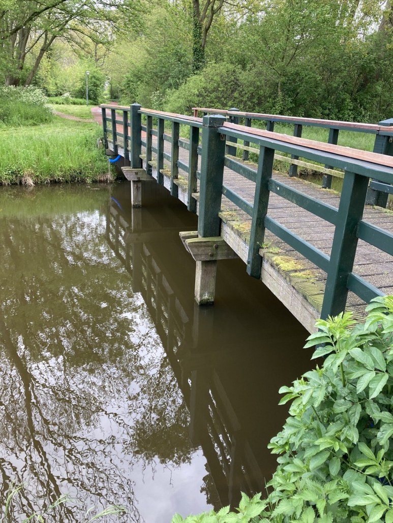 3 bridges replaced in Koggenland