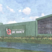 Logistics center De Boet
