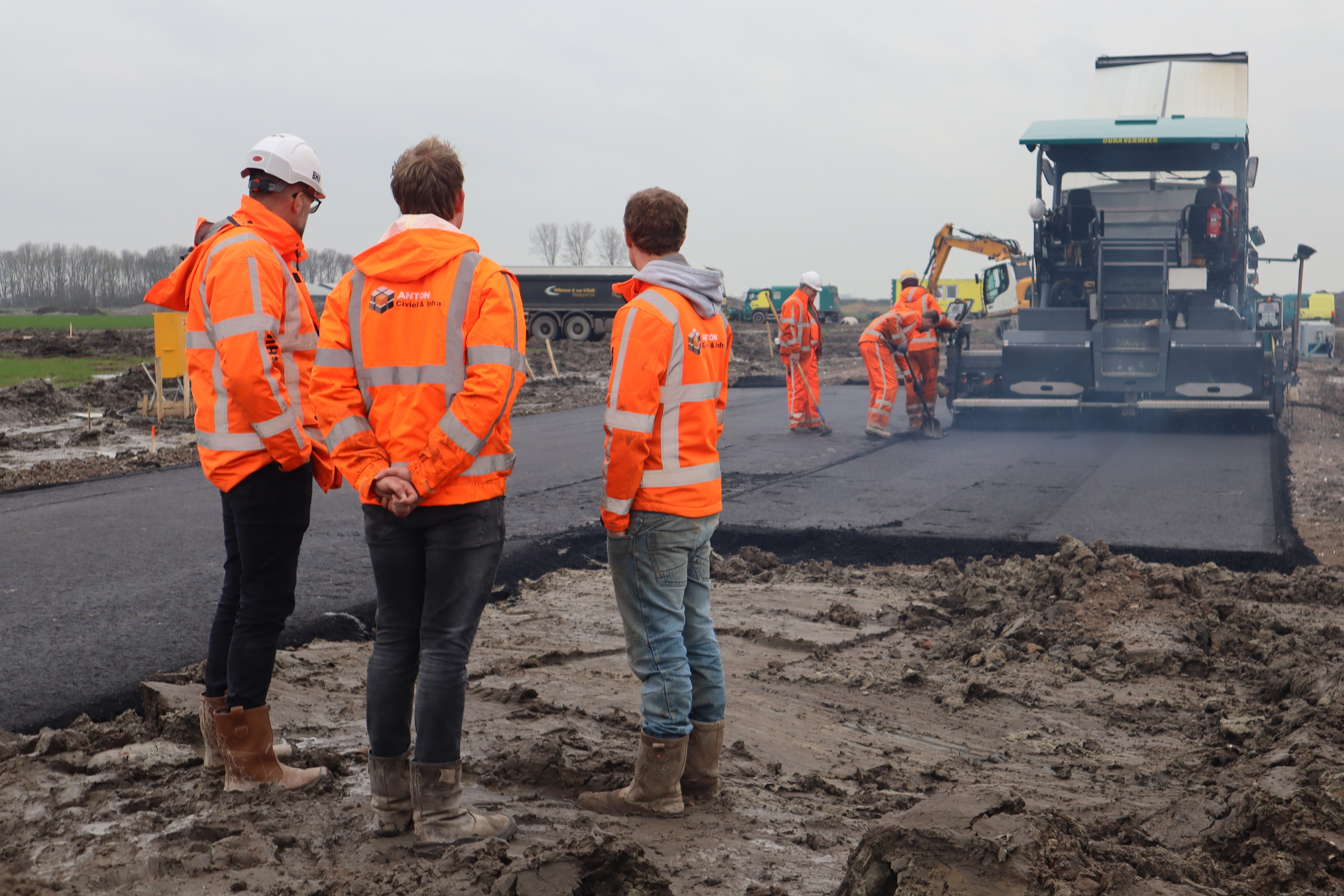 Werkvoorbereider / Calculator Civiel & Infra