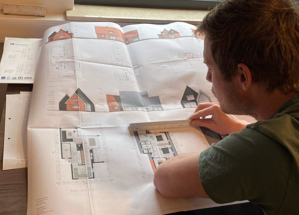 Werkvoorbereider Bouw