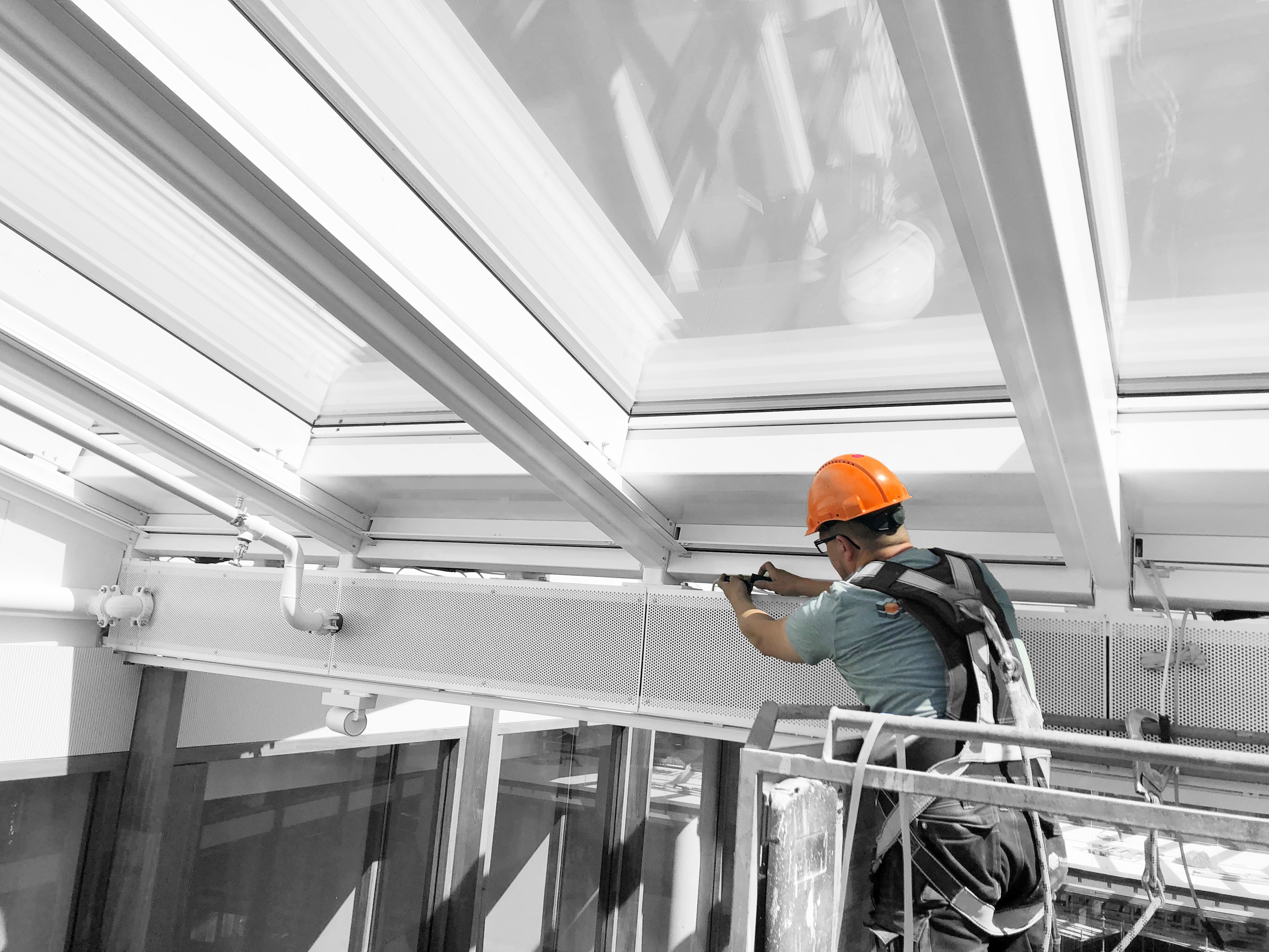 Hoofdmonteur De Leeuw Protection Systems