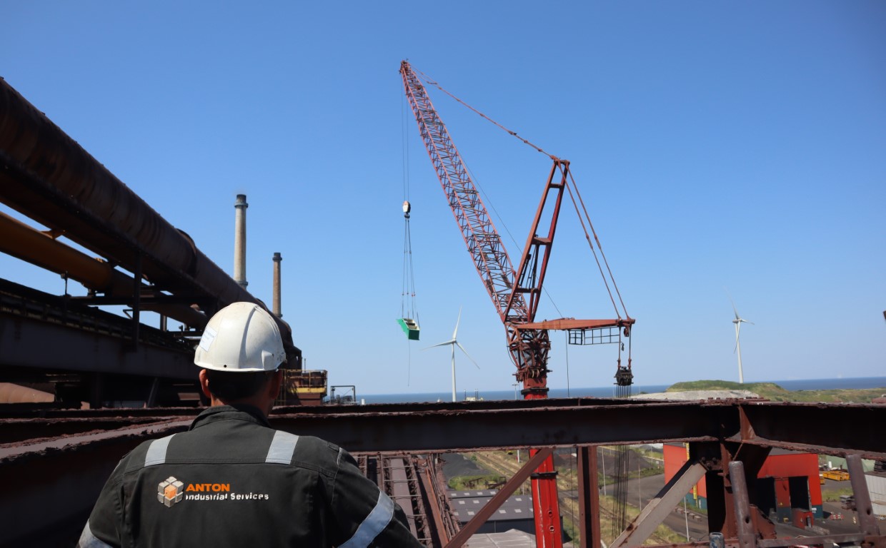Uitvoerder Werktuigbouwkundige projecten