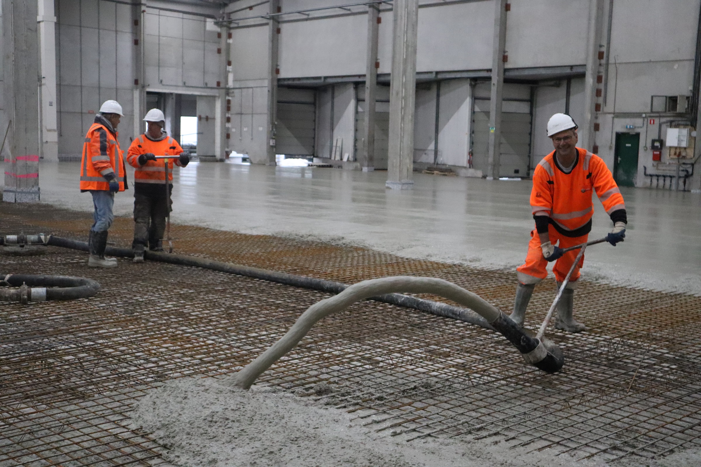 Werkvoorbereider Loos Betonvloeren