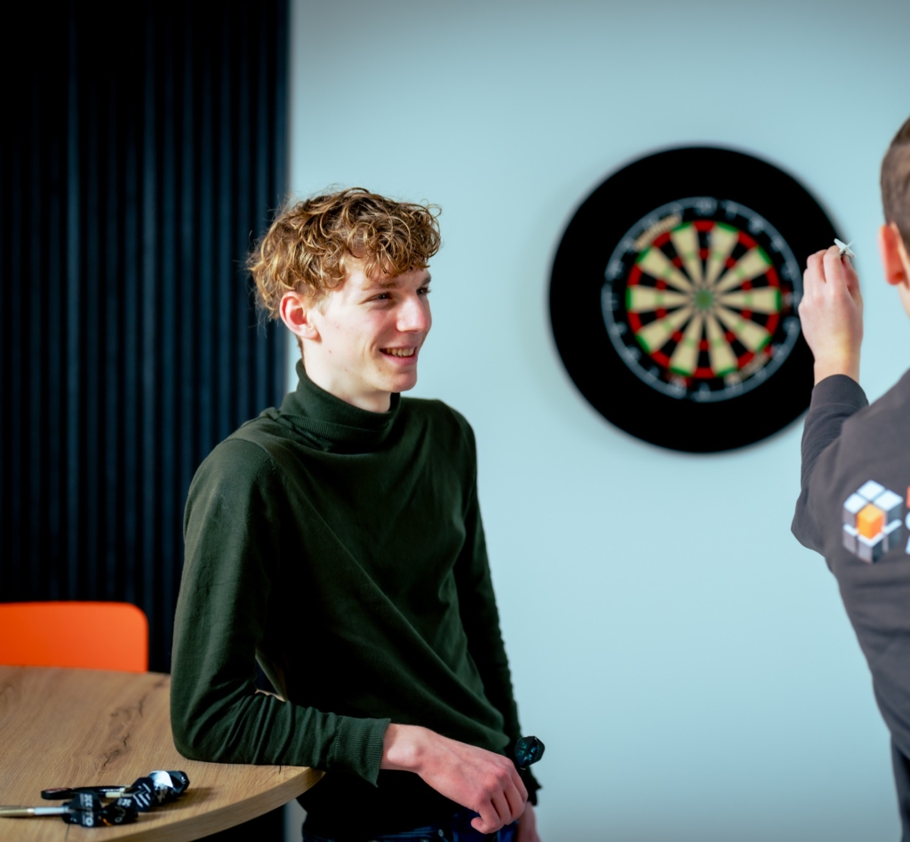 Stage Marketing & Communicatie