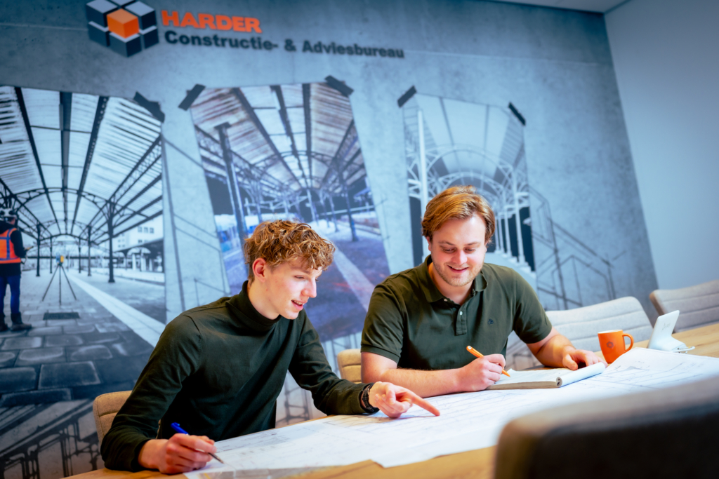 Constructeur Harder Constructie- & Adviesbureau