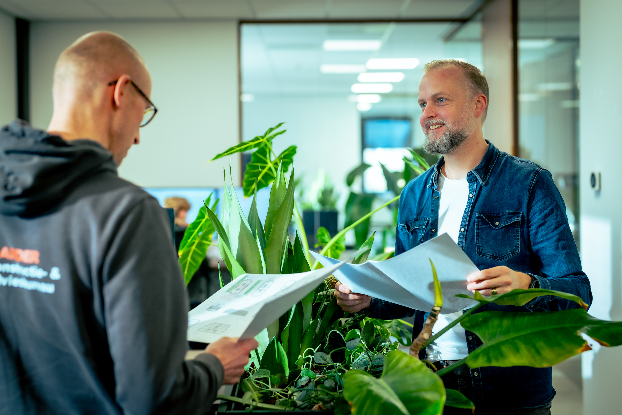 Senior Constructeur Harder Constructie- & Adviesbureau