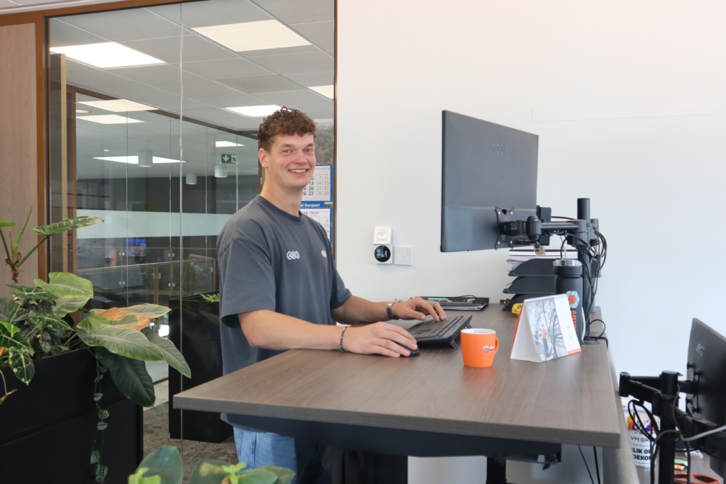 Tendercoördinator rail en infra