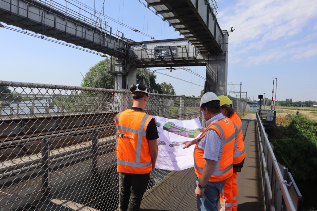 Voorman civiele betonbouw