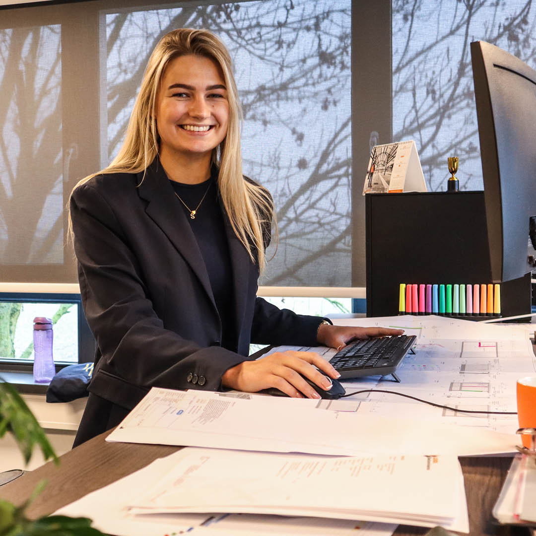 Afstudeeropdracht Technische Bedrijfskunde - Duurzaamheidsplatform Betonbouw