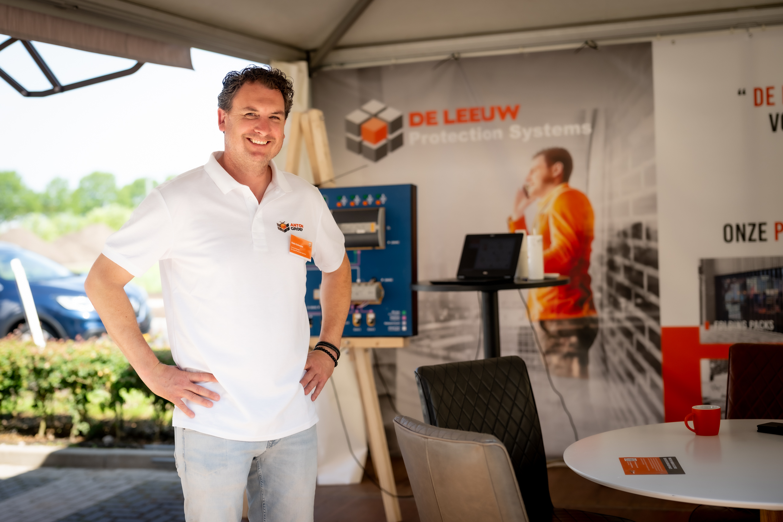 Projectleider Beveiliging & Zonwering