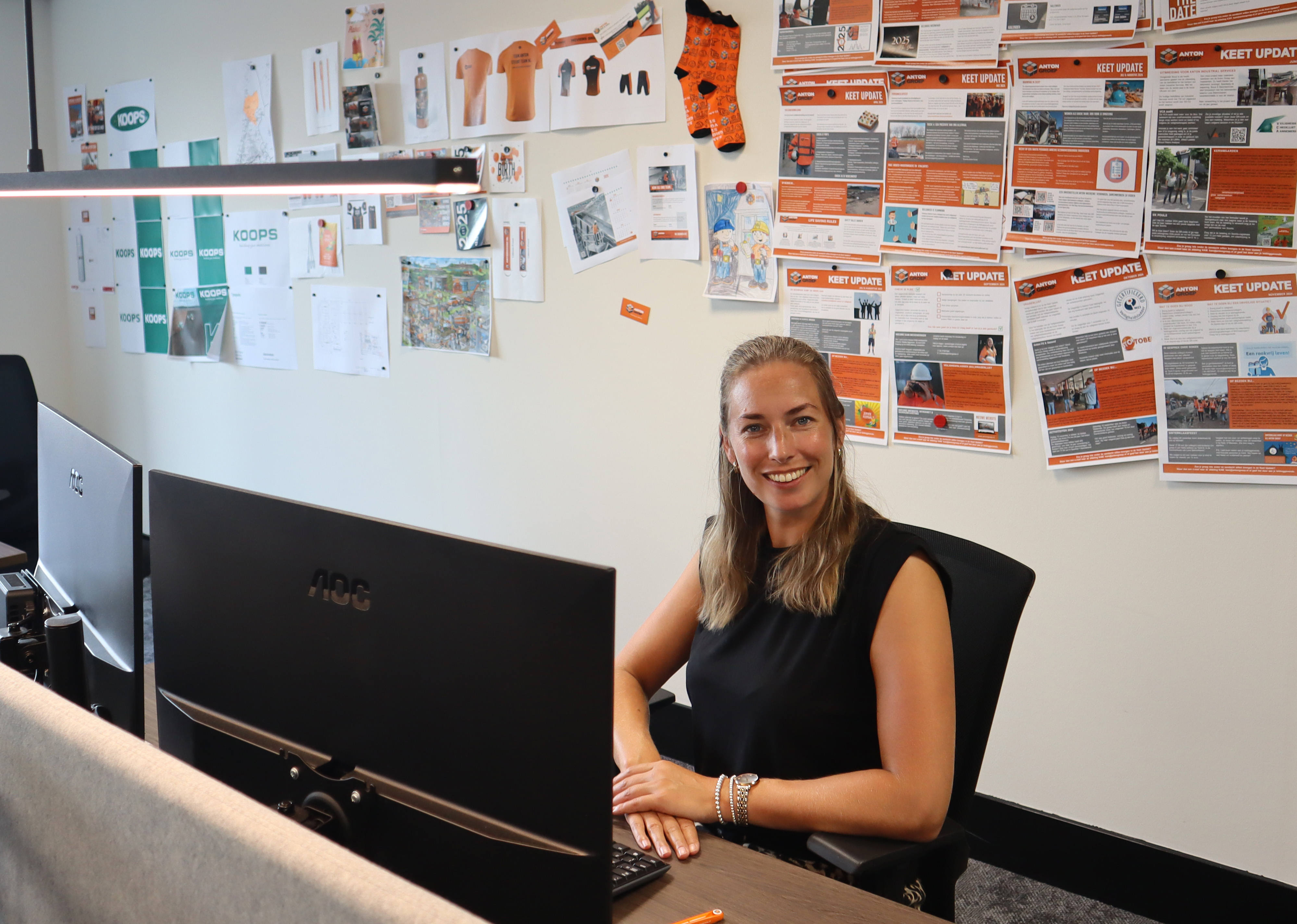 Marketing & Content Specialist