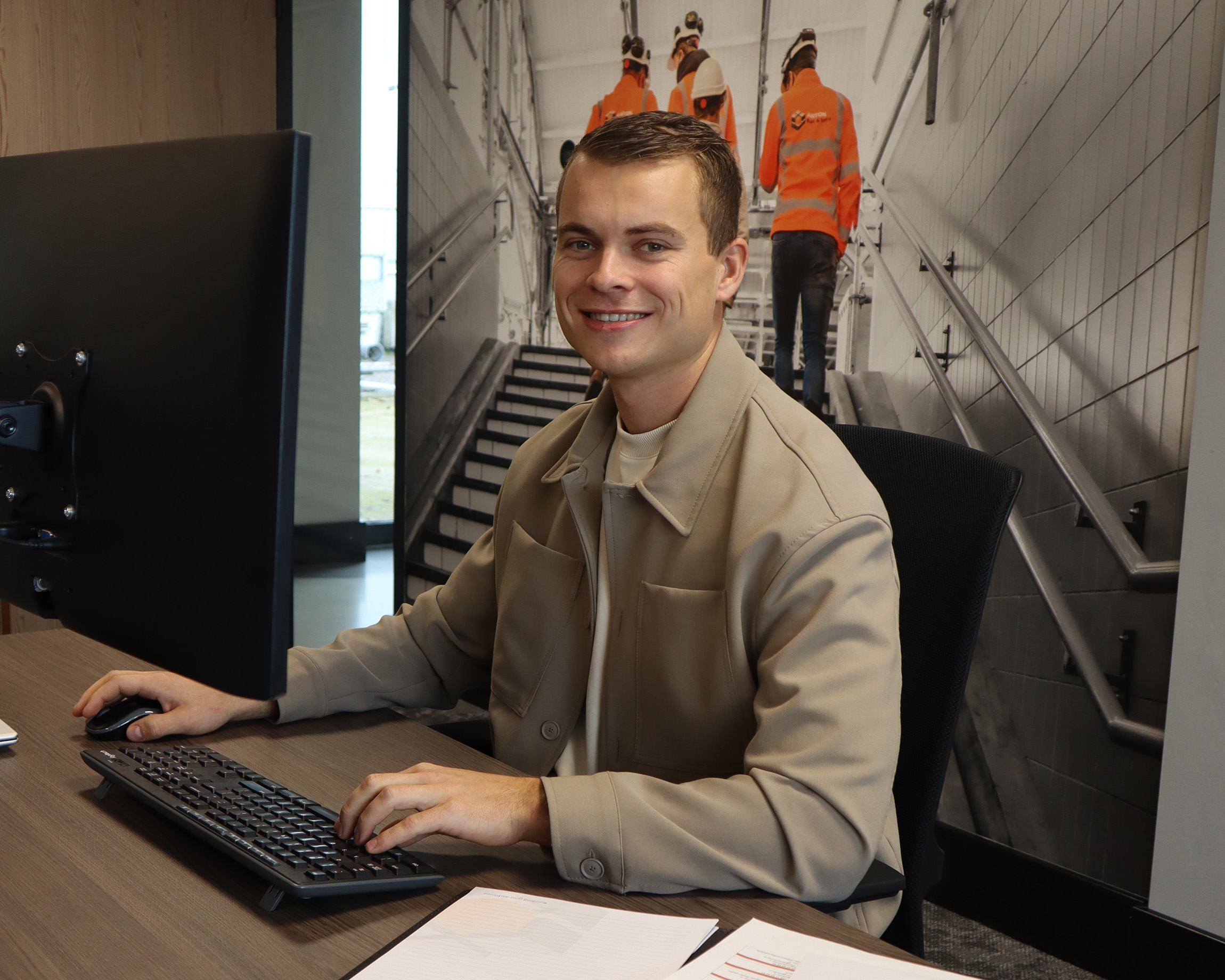 Sales Engineer