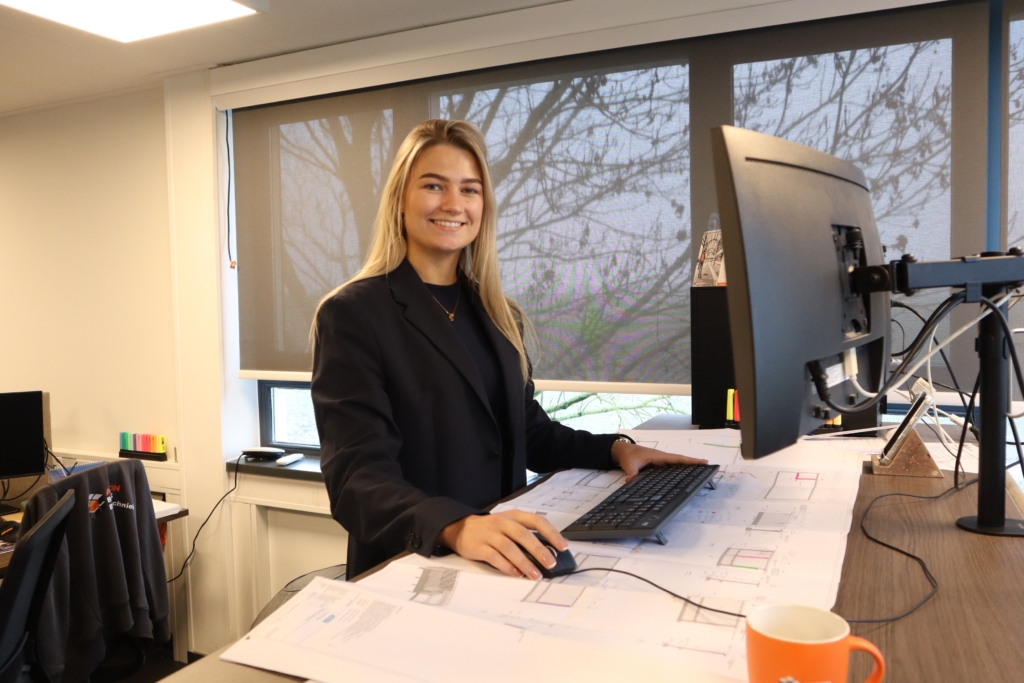 Revit Tekenaar Betonbouw