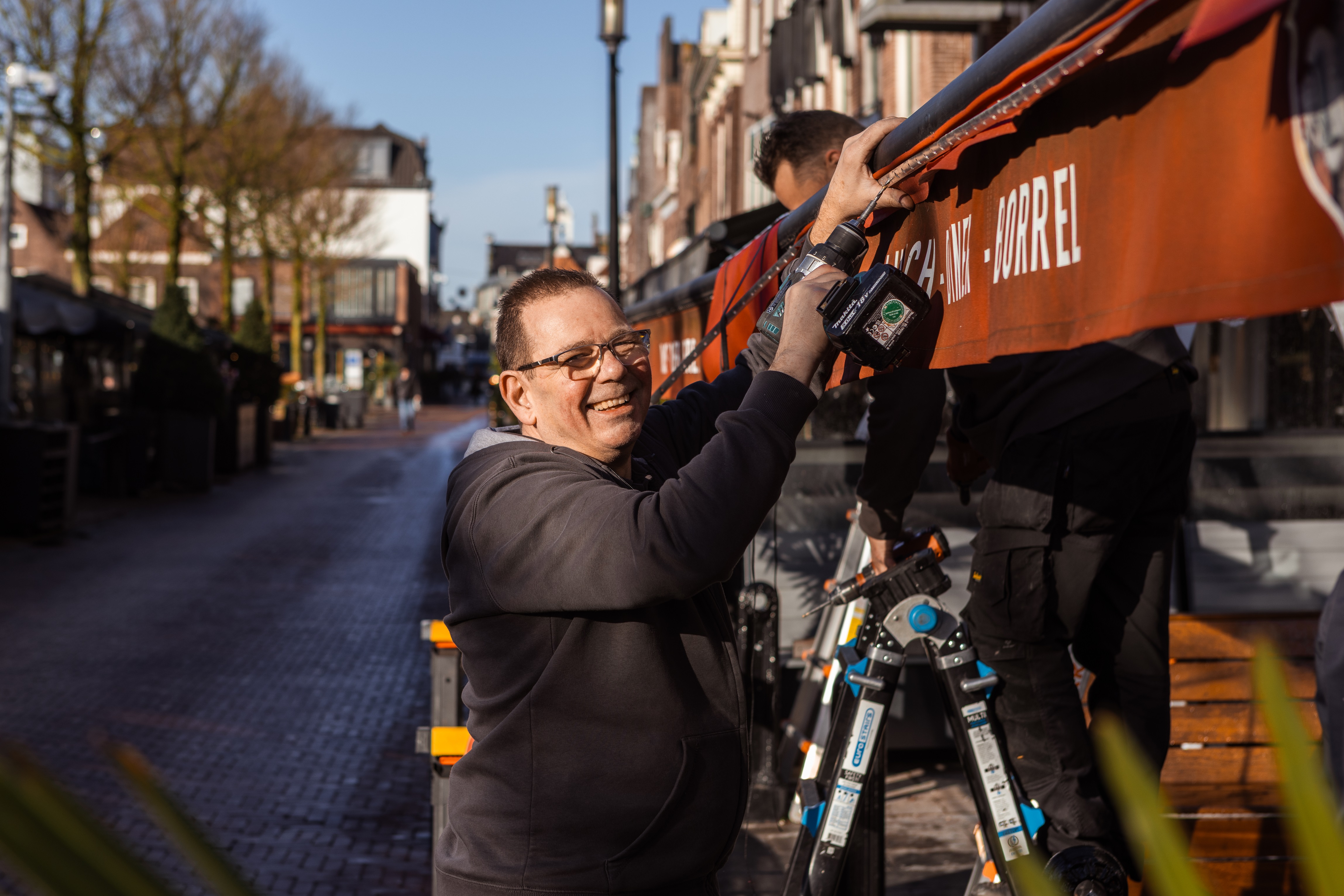 Service- & Onderhoudsmonteur