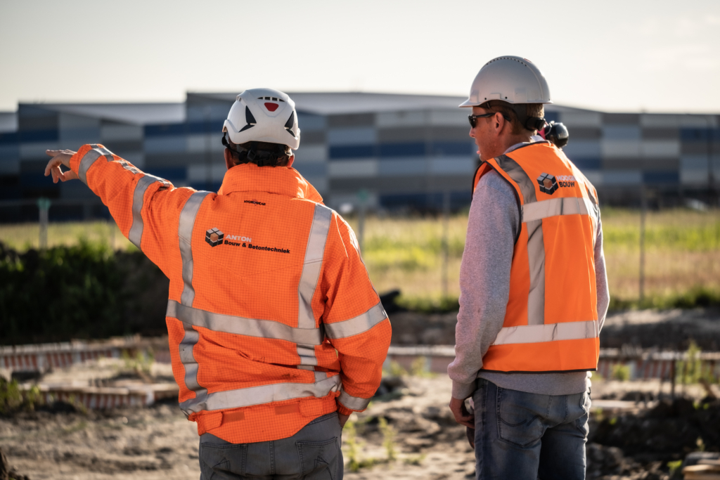 Projectleider Betonbouw