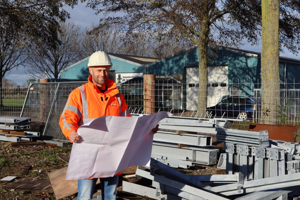 Projectleider Constructiewerken