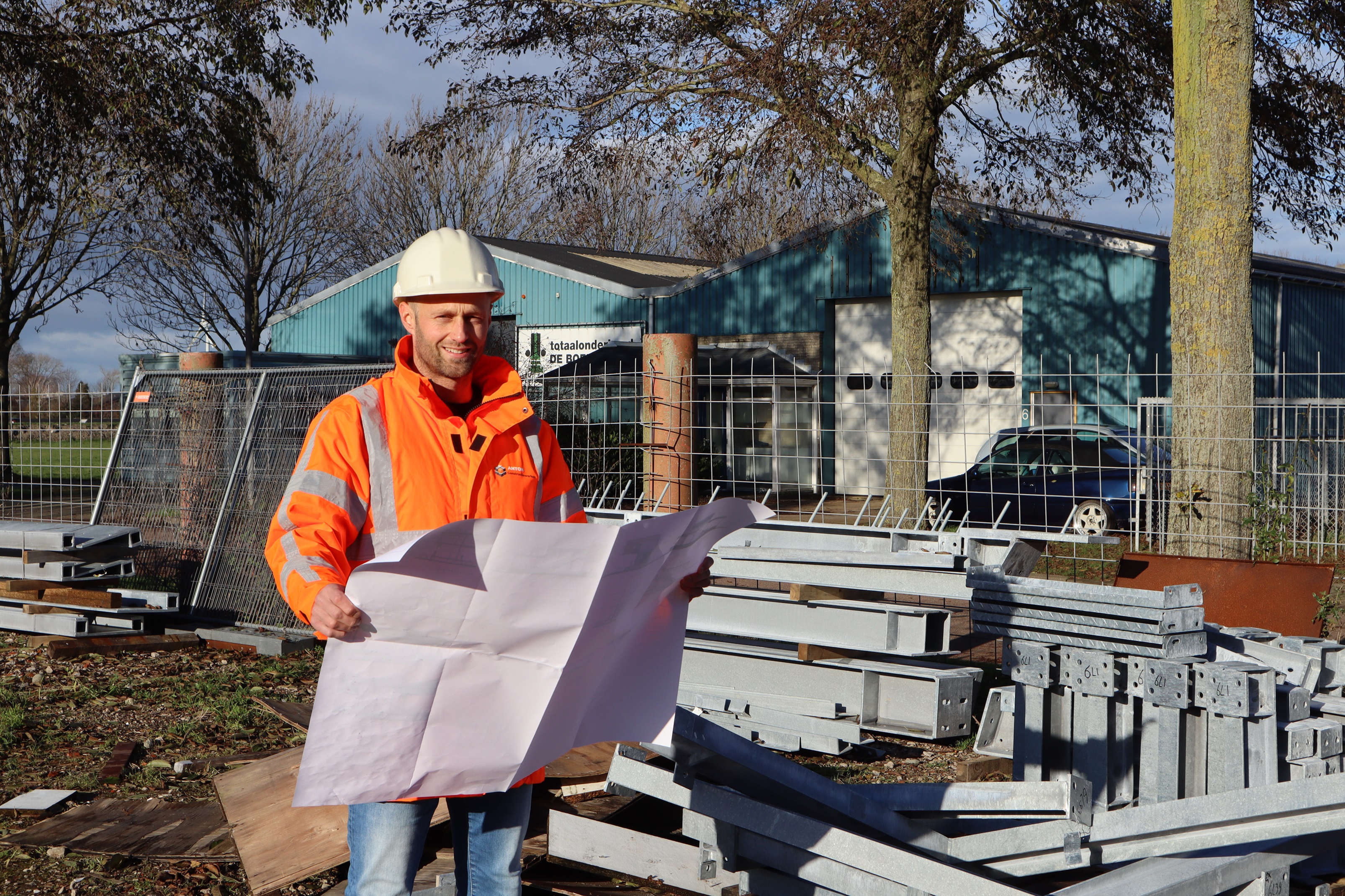 Projectleider Constructiewerken